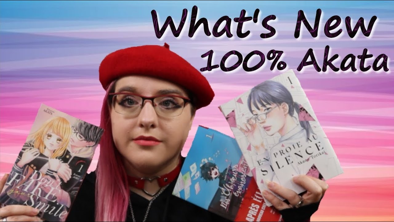 what's new 100% akata - YouTube