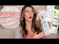 UNDERRATED SKINCARE PRODUCTS | THESE DESERVE MORE HYPE!