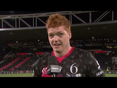 TOP 14 J17 Le Discours Fort De Berdeu Et Lambey Pour Leur Manager Pierre Mignoni