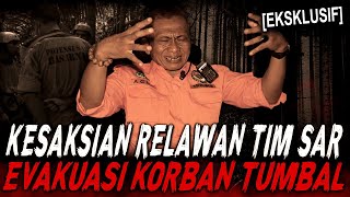 EVAKUASI MENCEKAM TIM SAR MASUK KE KERAJAAN SILUMAN !! KISAH MISTIS TUMBAL HUTAN ANGKER JAWA BARAT