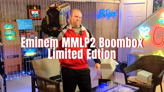 The Limited Edition Eminem Bezerk MMLP2 Flare8 by Bumpboxx