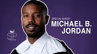 Michael B Jordan on How He Got Started As A Child Actor