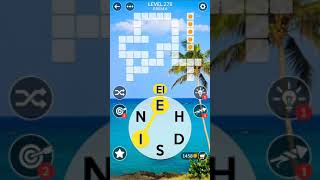 Wordscapes Level 278 | Answers