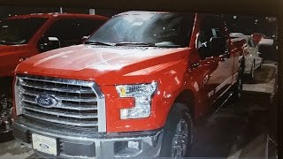 2015 Ford F-150 XLT 4X4 Quick Tour