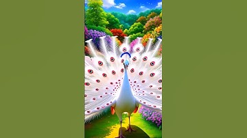 “Most Beautiful Peacocks Ever Seen – Stunning Colors, Royal Walks & Magical Nature Views”
