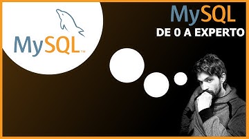 🚀Curso MySQL de 0 a EXPERTO - #0 PRESENTACIÓN