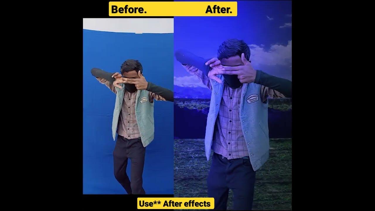 how-i-made-this-video-in-after-effects-youtube