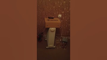 Car parking reverse backup radar system 4 sensors