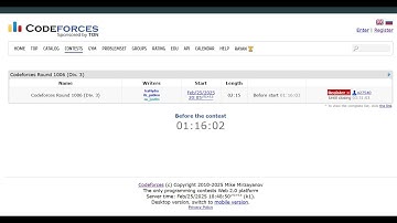 Codeforces Round 1006 (Div. 3) LIVE  || #codeforces #live #contest #programming