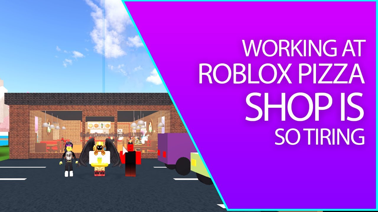 Buying Sophia The Manison On Roblox Work At A Pizza Place Join Our - buying sophia the manison on roblox work at a pizza !   place join our vip server