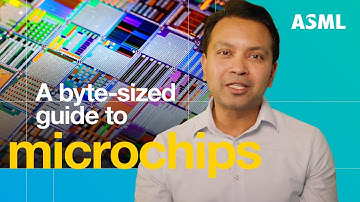 What is a microchip? How does it work? Episode 4 | ASML Nanoland