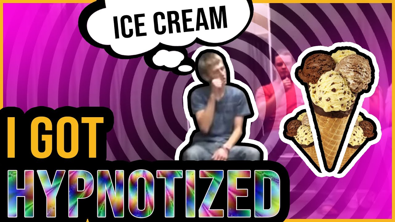 I Got Hypnotized - Season 2/Episode 8