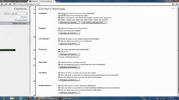 How to Enable or Disable JavaScript in Google Chrome