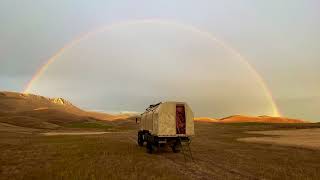 Italien Sibillini und Gran Sasso Nationalpark Offroad