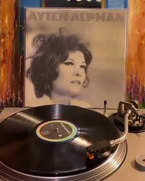Ayten Alpman - Tek Başına (Orijinal Plak Kaydı)