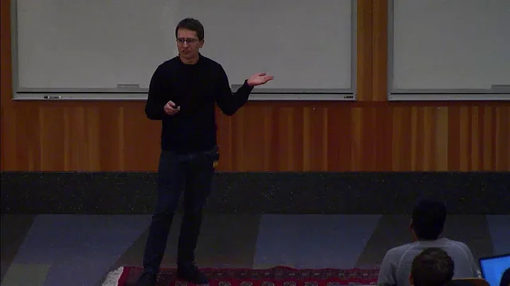 A. Richard Newton Distinguished Innovator Lecture ...