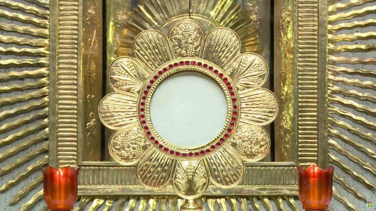 Physical Healing Adoration | Fr Hebic Edappilly VC | 11 March | 7:15 AM | Divine Retreat Centre
