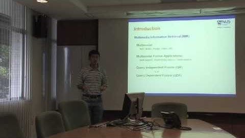 Query-Dependent Fusion using Regression-on-Folksonomies in Multimodal Music Search - 1 - ACM.MM09