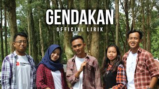 GENDAKAN - ALDEBARAN (Official video lirik)