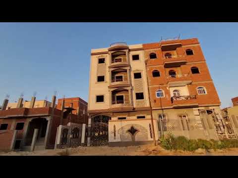 فلوق في بيتي الجديد العاشر من رمضان الحي ١٥ الفرق بين الاسكان الاجتماعي والمميز العاشر حي الأندلس