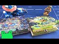 転売ヤーと疑われて開封されたポケモンカード2BOXをパック開封する