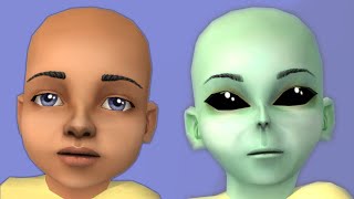 Does The Sims 2 Recognize Aliens?