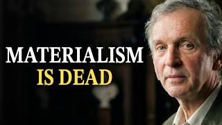 Rupert Sheldrake on Exposing the deliberate lies of certain scientists, and peer reviewed telepathy