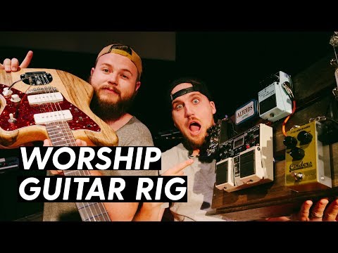 Video: Wie Man Gitarren-Rigs Stimmt