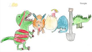 Rule the School! First Grader Wins National Doodle 4 Google Contest