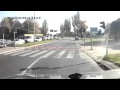 Błyskawiczna reakcja POLICJI na zachowanie kierowcy TIR-a, Łódź-Doły
