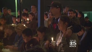 Loved Ones Mourn Sheriff's Department Volunteer Found Dead In East Bay Park