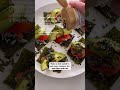 Easy Sushi Bites Recipe for a Easy Lunch
