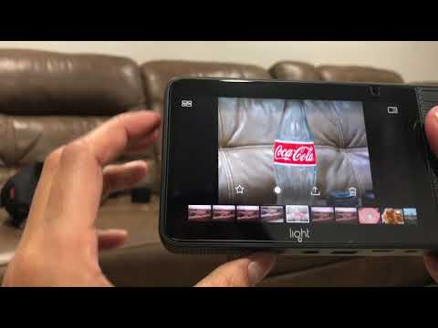 YouTube video