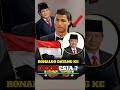 Ronaldo 2kali datang ke indonesia#football #championsleague #ronaldo #soccer @AlNassrSaudi