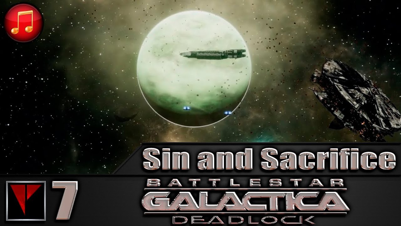 BSG DEADLOCK Sin and Sacrifice #7 - Переделка