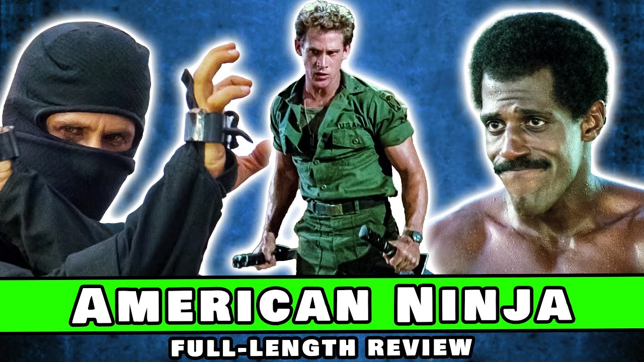 SBIG 178 - American Ninja - Full-length Commentary