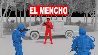 How El Mencho Was Killed