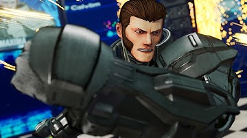 KOF XV - Maxima 100% Combo