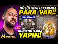 METİN2'DE PARA BURADA! BUNU MUTLAKA YAP! YENİ SİMYA?? | Metin2 - Rohan2