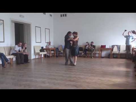 Samantha di Paolo and Ismael Ludman - Musicality