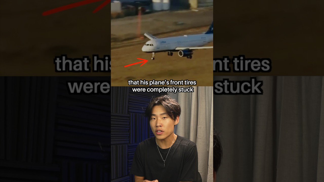 Everyone Thought This Plane Was Doomed #shorts