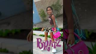 Scarlett needs to be a Bratz doll! @bratz #bratzdoll #trend #challenge