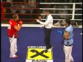 Pro-Taekwondo - Round Zero - 2007 - Morteza Rostami vs Woytek Kaszowski