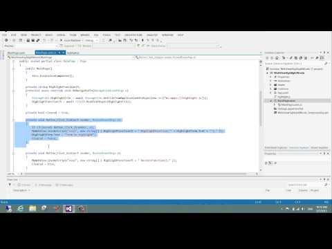 WebView Magic Tricks Series Part 1: Search Term Highlighting