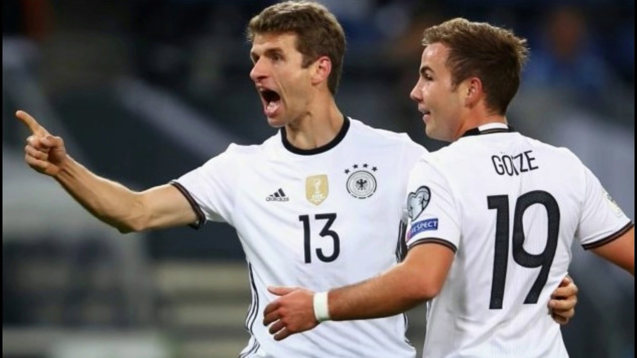 TV Online LIVE STREAMING JERMAN VS INGGRIS, Jadwal Siaran Langsung Laga Uji Coa Malam Ini