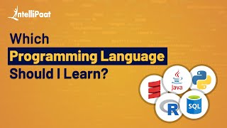 Which Programming Language Should I Learn | How to Learn Programming for Beginners | Intellipaat