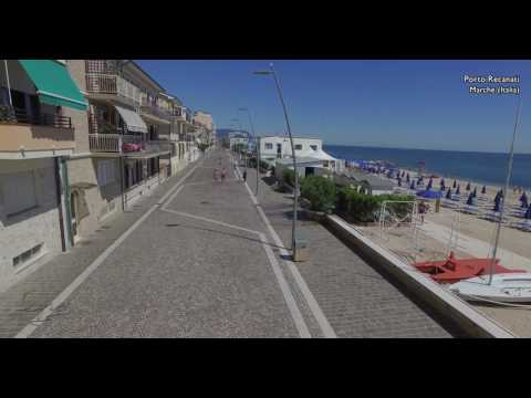 Vídeo: Descrição e fotos do Porto Recanati - Itália: Riviera Adriática