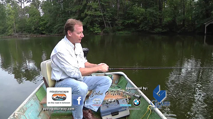 Tom Sikes - Fishing #1