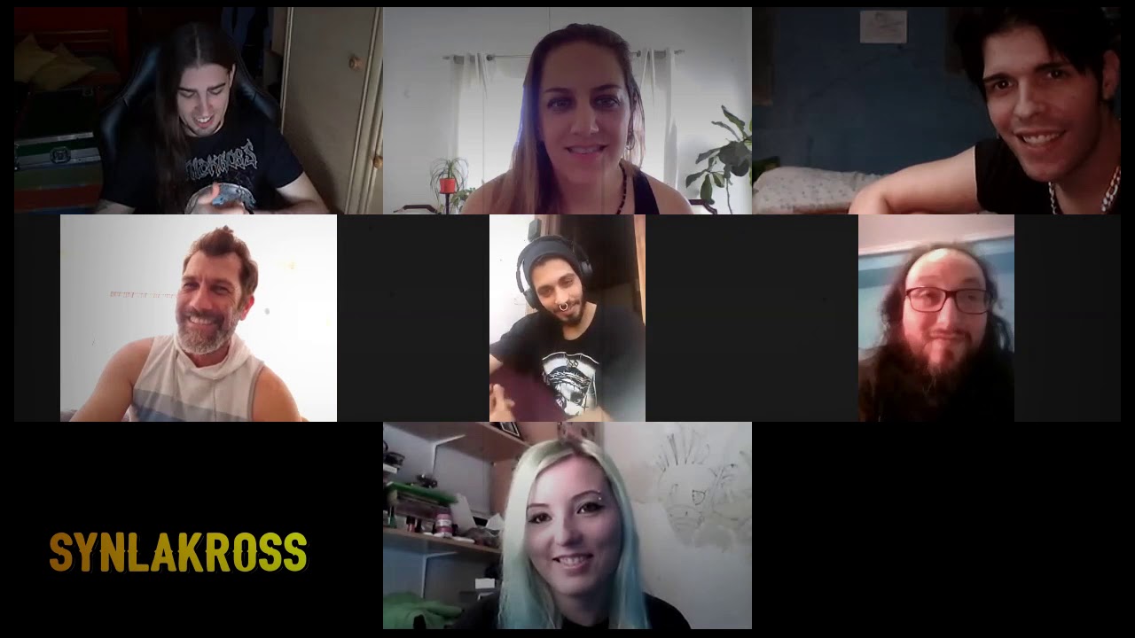 Entrevista para Metal Mexico!