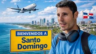 My First Time in Santo Domingo… I Wasn’t Expecting This 🇩🇴 Details